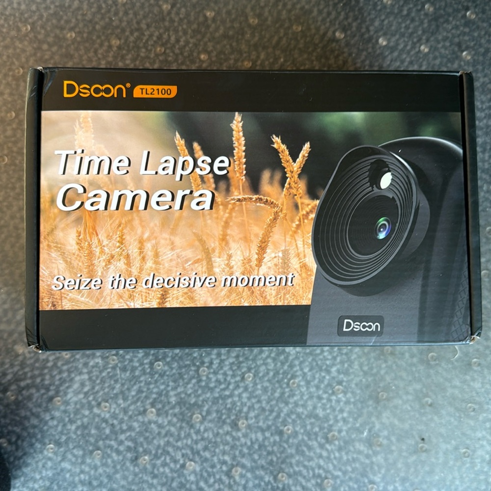 NWT timelapse camera